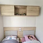 Lägenhetshotell Harmonie Des Flots 4*