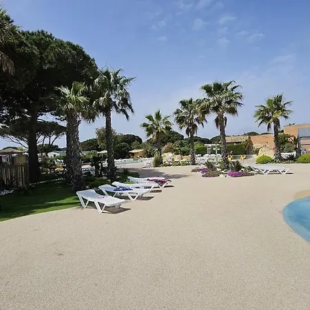 Apart-hotel Harmonie Des Flots 4*
