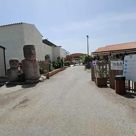 Lägenhetshotell Harmonie Des Flots Canet-en-Roussillon