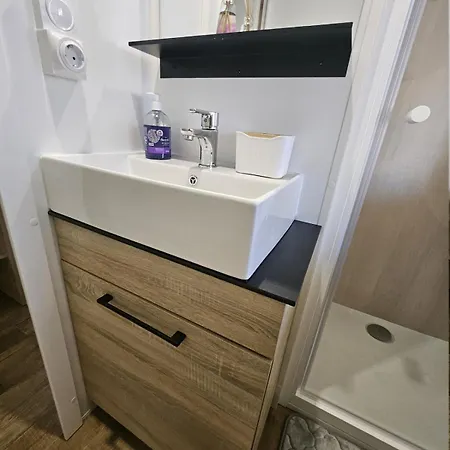Apart-hotel Harmonie Des Flots